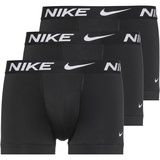 Nike Pants Trunk 3PK schwarz L 3er Pack