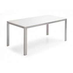 Niehoff Avatar, Design Glastisch 140cm