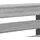 vidaXL Heizkörperverkleidung Grau Sonoma 205x21,5x83,5 cm