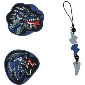 DerDieDas ErgoFlex Light 5-tlg. Dark Dragon