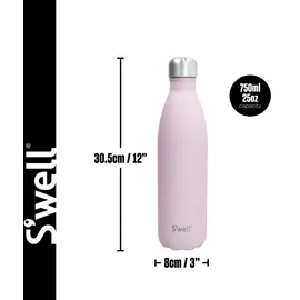 S'well Isolierflasche rosa 0,75 l