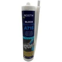 Bostik Gmbh Bostik Block A715 Hydro Creme Injektcreme 290ml Kartusche