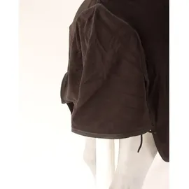 Back on Track Fleecedecke Supreme Abschwitzdecke 155 cm Schwarz