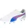 Puma King Match FG/AG Herren Puma White-Bluemazing-Flat Light Gray 42,5