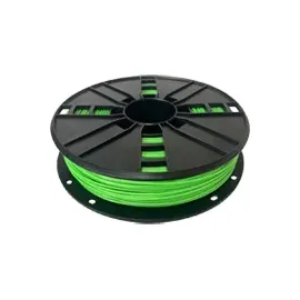 Ampertec 3D-Filament metallic PLA mit Glitzer grün 1.75mm 500g Spule
