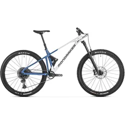 Mondraker Foxy bunker grey 2024 - RH-XL