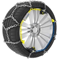 Michelin EXTREM GRIP AUTOMATIC Schneekette SUV/4x4 240 | Automatische Spannung | Perfekt für SUV, Allrad, Wohnmobile & Nutzfahrzeuge | Hochwertige Schneekette für sicheren Wintereinsatz