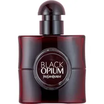 Yves Saint Laurent Black Opium Over Red Eau de Parfum 30 ml