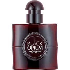 Yves Saint Laurent Black Opium Over Red Eau de Parfum 30 ml