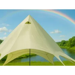 GartenZelte / VorZelte 14 m Ø