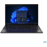 Lenovo ThinkPad L15 G3 (Intel), Thunder Black, Core i5-1235U, 8GB RAM, 256GB SSD, DE (21C3007JGE)