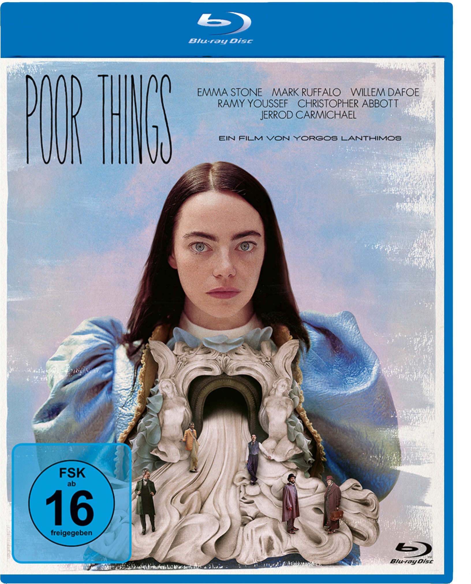 Poor Things (Blu-ray)