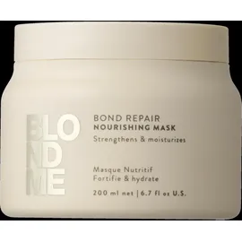 Schwarzkopf BLONDME Bond Repair Nourishing Maske 200 ml