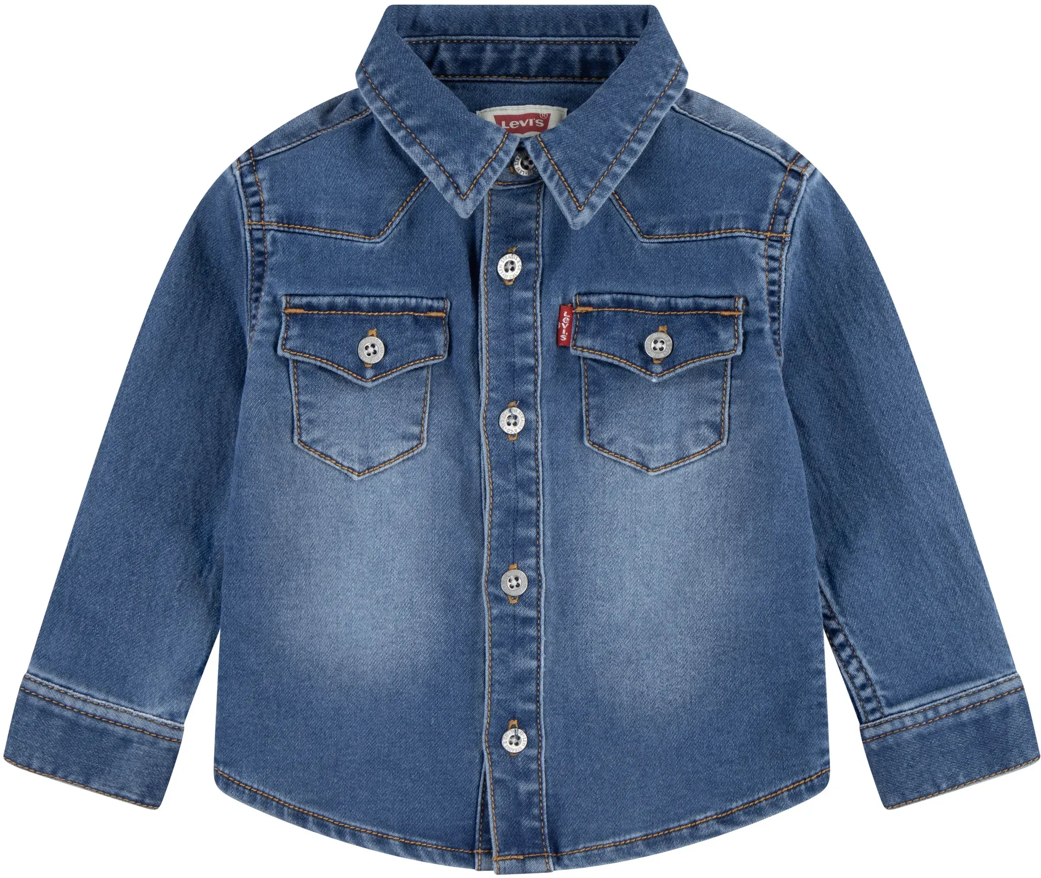 Jeanshemd LEVI'S KIDS 