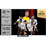 TCL 75T8A 75-Zoll-Fernseher, QLED, HDR