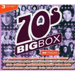 70s Bigbox | Zustand: Neu & original versiegelt