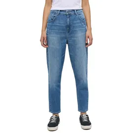 Mustang Jeans Charlotte Tapered - Blau / 27