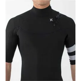 Hurley Neoprenanzug Advant Schwarz M