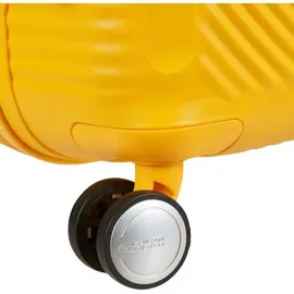 American Tourister Soundbox 4-Rollen Cabin 80 cm / 131 l gelb/gold