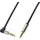 Logilink Audiokabel 3,5mm Klinken-Stecker - 3,5mm Klinken-Stecker 1,00m (CA11100)
