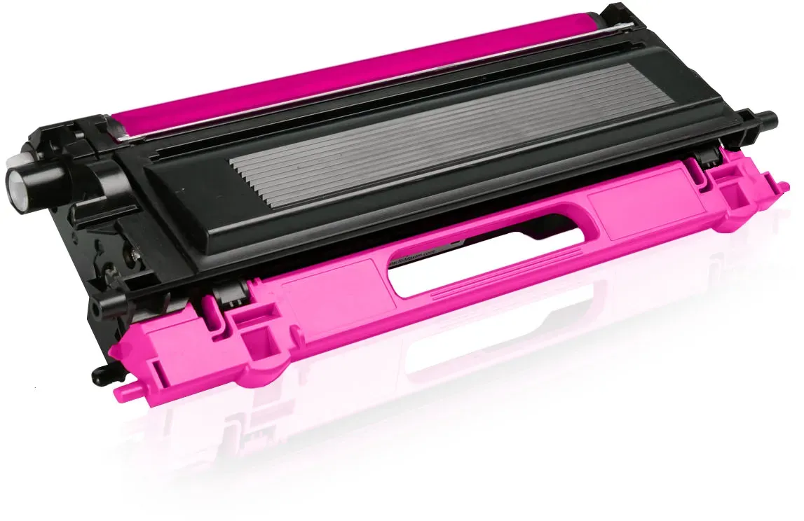 kompatibel zu Lexmark 78C2UM0 Toner, Magenta