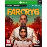 UBI SOFT FRANCE FAR CRY 6 XONE Sehr schön