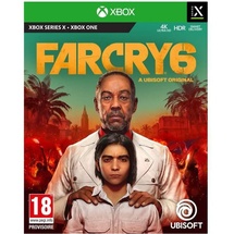 UBI SOFT FRANCE FAR CRY 6 XONE Sehr schön