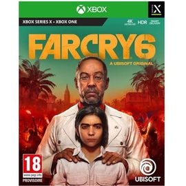 UBI SOFT FRANCE FAR CRY 6 XONE Sehr schön