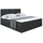 altdecor Miltio 200 x 200 cm H4 Schwarz