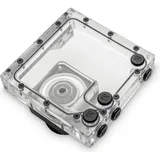 EK Water Blocks EK-Quantum Kinetic3 FLT D5 PWM Ausgleichsbehälter-Pumpen-Kombination - 140mm, D-RGB, Wasserkühlung Pumpe