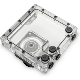 EK Water Blocks EK-Quantum Kinetic3 FLT D5 PWM Ausgleichsbehälter-Pumpen-Kombination - 140mm, D-RGB, Wasserkühlung Pumpe
