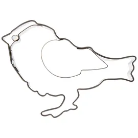 Städter Ausstechform Ulmer Spatz, Edelstahl, 7 x 5.5 x 2 cm