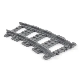LEGO City 50 gebogene Schienen 53400