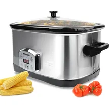 lestix international Slow Chef SC-750D Schongarer