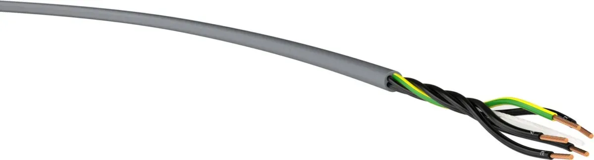 K+L YSLY-JZ 5x35 Tr.500 YSLY-JZ 5x35