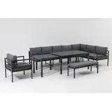 Primaster Gartenmöbel-Set Levanto 10 Personen