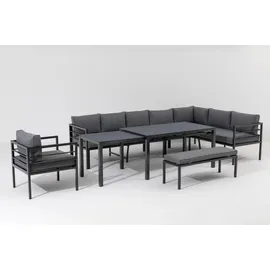 Primaster Gartenmöbel-Set Levanto 10 Personen