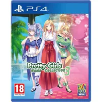 Playstation games Pretty Girls Game Collection 3 - Ps4