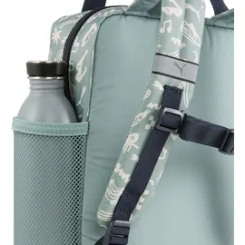 Puma Sandy Adventures Extra Kleiner Rucksack Green Moon/New Navy