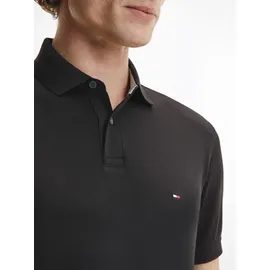 Tommy Hilfiger 1985 Regular Kurzarm-poloshirt Black M