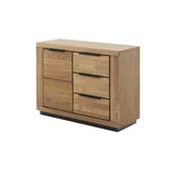 MCA living Kommode Grinda ¦ holzfarben ¦ Maße (cm): B: 107 H: 80 T: 40.0