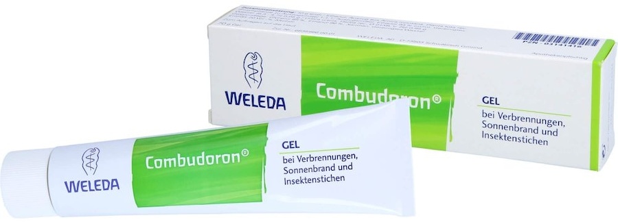 Weleda COMBUDORON Gel Wundheilung 07 kg