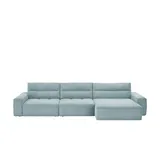 Max Schelling Ecksofa Mayfair ¦ ¦ Maße (cm): B: 376 H: 159 T: 119.0