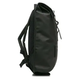 Rains Rucksack Rolltop Black