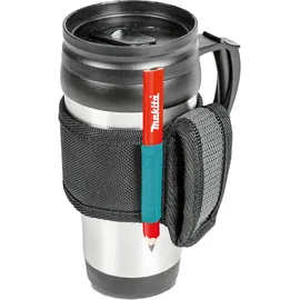 Makita Thermobecher 0,4 l Silber