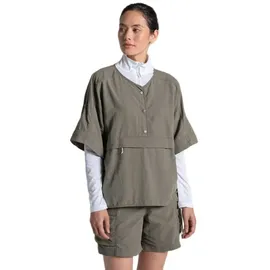 Craghoppers Nosilife Medina Kurzarmhemd Wild Olive 40