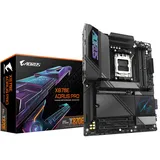 Gigabyte X870E AORUS PRO Mainboard - Unterstützt AMD Ryzen 9000 CPUs, 16+2+2 Ph«, schwarz