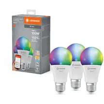 LEDVANCE LED-Lampe 1218017 14W E27 warmweiß 3 St.