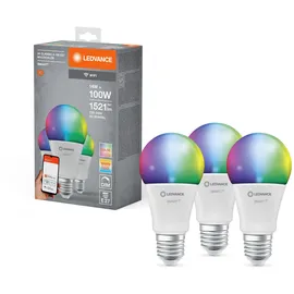 LEDVANCE LED-Lampe 1218017 14W E27 warmweiß 3 St.