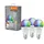 LEDVANCE LED-Lampe 1218017 14W E27 warmweiß 3 St.